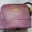 Отдается в дар Фиолетовая сумочка