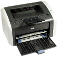 Отдается в дар принтер HP LaserJet 1010