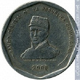 Отдается в дар Монетка Доминиканы
