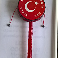 Отдается в дар маракас из Турции