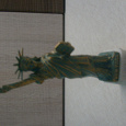 Отдается в дар Статуя свободы — фигурка