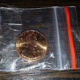 Отдается в дар 1 цент (2009)