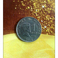 Отдается в дар Монетка Филиппин