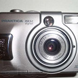 Отдается в дар Фотоаппарат Praktica DCZ 5.1