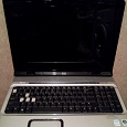 Отдается в дар Неисправный ноутбук HP Pavilion DV9000 (DV9653CL)