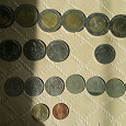 Отдается в дар Монеты Тайланда, Казахстана