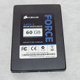 Отдается в дар Corsair Force 60Gb