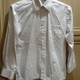 Отдается в дар Рубашка для мальчика 134-140.