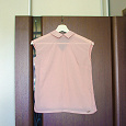 Отдается в дар Нежно-розовая блузка