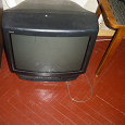 Отдается в дар Телевизор sony KV — M2151KR и тумба