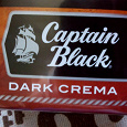 Отдается в дар Captain Black