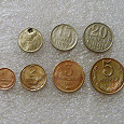 Отдается в дар Монеты разных годов СССР.