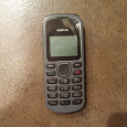 Отдается в дар Мобильный телефон Нокиа -1280