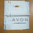 Отдается в дар Пакеты avon