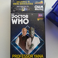 Отдается в дар Фигурка для раскарашивания «Доктор Кто» «Doctor Who» «Professor Yana & Chantho»"