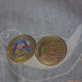 Отдается в дар Сувенирные жетоны (монеты) Санкт-Петербург
