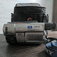 Отдается в дар Sony Handycam CCD-TRV48E