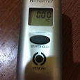 Отдается в дар Инфракрасный термометр Riester.