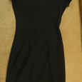 Отдается в дар Маленькое черное (XXS) платье от Глория Джинс