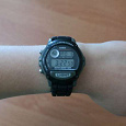 Отдается в дар Наручные часы Casio W-87H