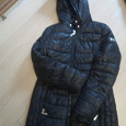 Отдается в дар Куртка — пальто зимняя 46 — 48 размер