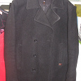 Отдается в дар мужское зимнее пальто Ben Sherman для брутального мужчины, размер 46-48