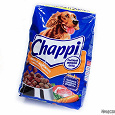Отдается в дар корм для собак Чаппи «мясное изобилие с овощами и травами»