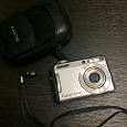 Отдается в дар Цифровая фотокамера Sony Cyber-shot DSC-S650