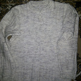 Отдается в дар Нарядный свитерок для мальчика 9—11 лет
