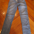Отдается в дар женские джинсы 40-42