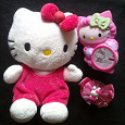 Отдается в дар Любителям Hello Kitty