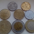 Отдается в дар Монеты Китая, Таиланда, Египта, Филиппин и пр.