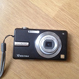 Отдается в дар фотоаппарат Lumix на запчасти