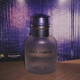 Отдается в дар мужской аромат Dolce&Gabbana light blue