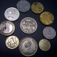 Отдается в дар Монеты разные