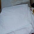 Отдается в дар Наволочка для подушки для беременных