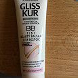 Отдается в дар Gliss kur BB Beauty balsam для волос