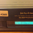 Отдается в дар Video cassette recorder Sony SLV-436ee