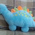 Отдается в дар Мягкая игрушка Динозавр