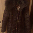 Отдается в дар Пальто зимнее 44 размер (куртка)
