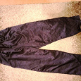 Отдается в дар штаны пижамные размер 42-46