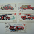 Отдается в дар марки СССР-1985 год