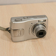 Отдается в дар Компактный фотоаппарат Pentax Optio M20