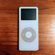 Отдается в дар Старый iPod