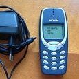 Отдается в дар Старый телефон Nokia, вроде рабочий