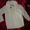 Отдается в дар Модный свитер для малыша