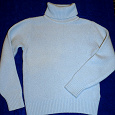 Отдается в дар Толстенький и мягкий свитер из ангоры для мальчика, 134-140