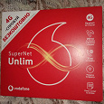 Отдается в дар Стартовый пакет Vodafone