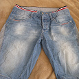 Отдается в дар мужские джинсовые шорты