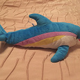 Отдается в дар Мягкая игрушка дельфин